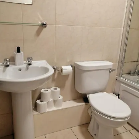 Cozy In Center Of Accommodatie bij particulieren *